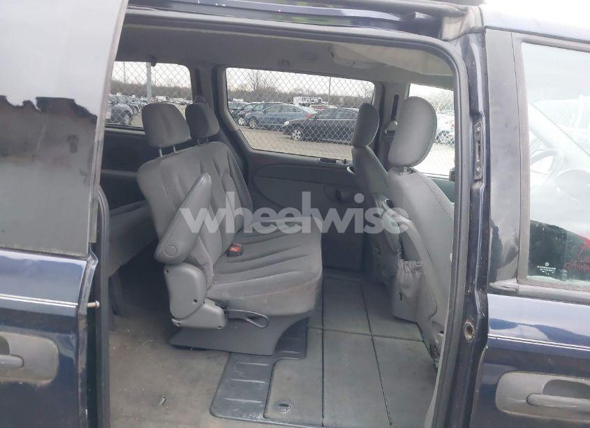 Photo 8 of 2006 Dodge Grand CARAVAN SE (VIN 1D4GP24R16B616935)