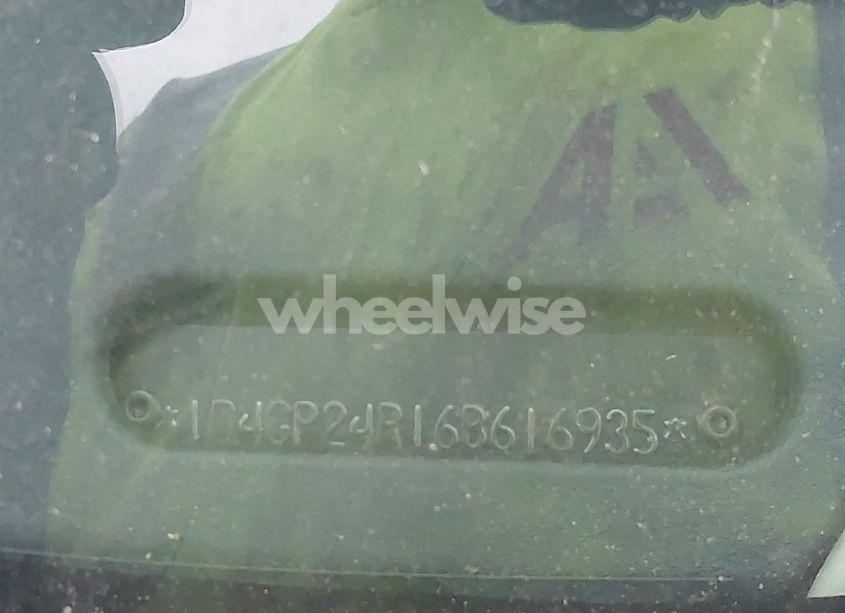 Photo 9 of 2006 Dodge Grand CARAVAN SE (VIN 1D4GP24R16B616935)