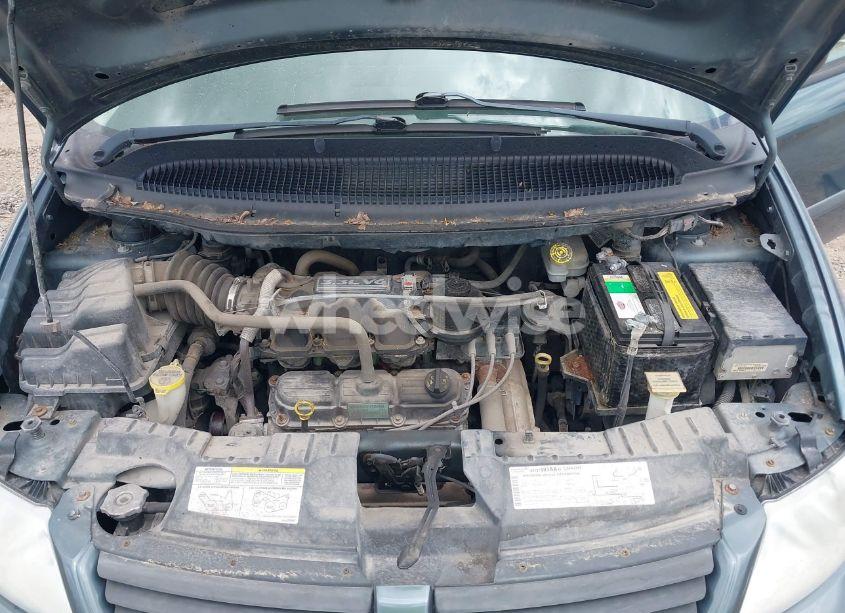 Photo 10 of 2006 Dodge Grand CARAVAN SE (VIN 1D4GP24R16B624985)