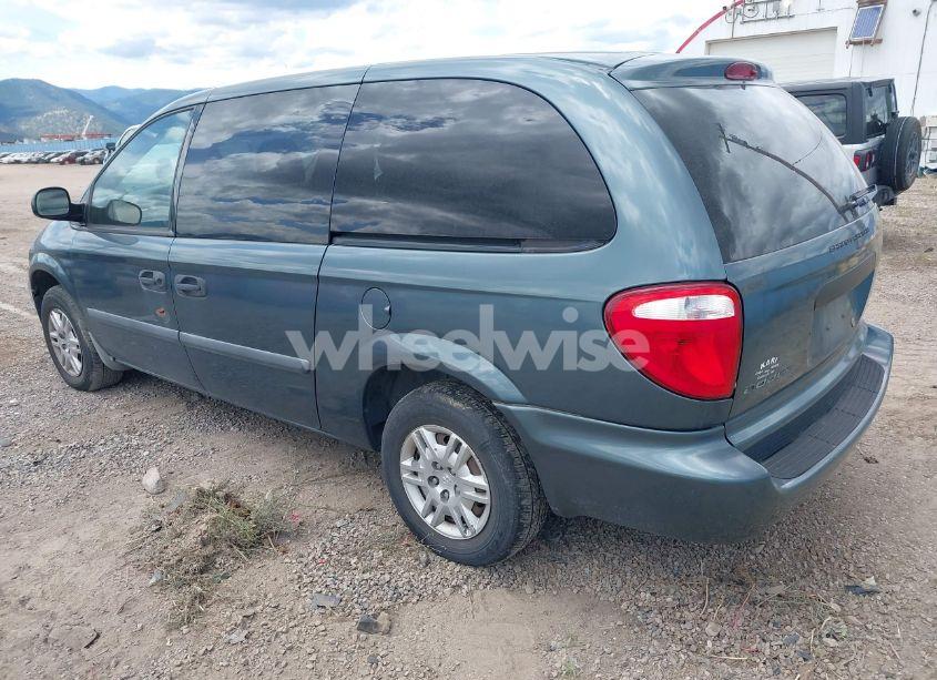 Photo 3 of 2006 Dodge Grand CARAVAN SE (VIN 1D4GP24R16B624985)