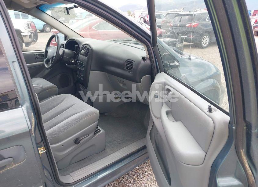 Photo 5 of 2006 Dodge Grand CARAVAN SE (VIN 1D4GP24R16B624985)