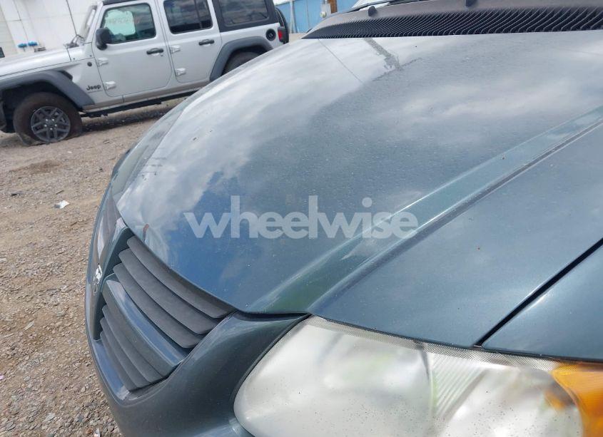 Photo 6 of 2006 Dodge Grand CARAVAN SE (VIN 1D4GP24R16B624985)