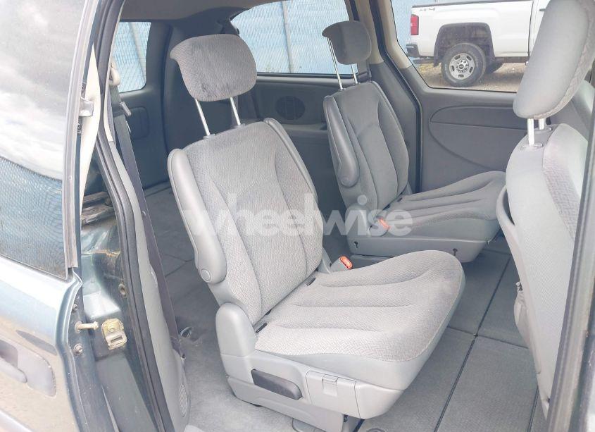 Photo 8 of 2006 Dodge Grand CARAVAN SE (VIN 1D4GP24R16B624985)