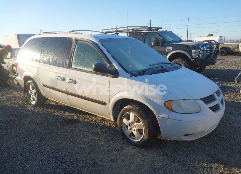 2006 Dodge Grand CARAVAN (VIN 1D4GP24R16B667769) main photo
