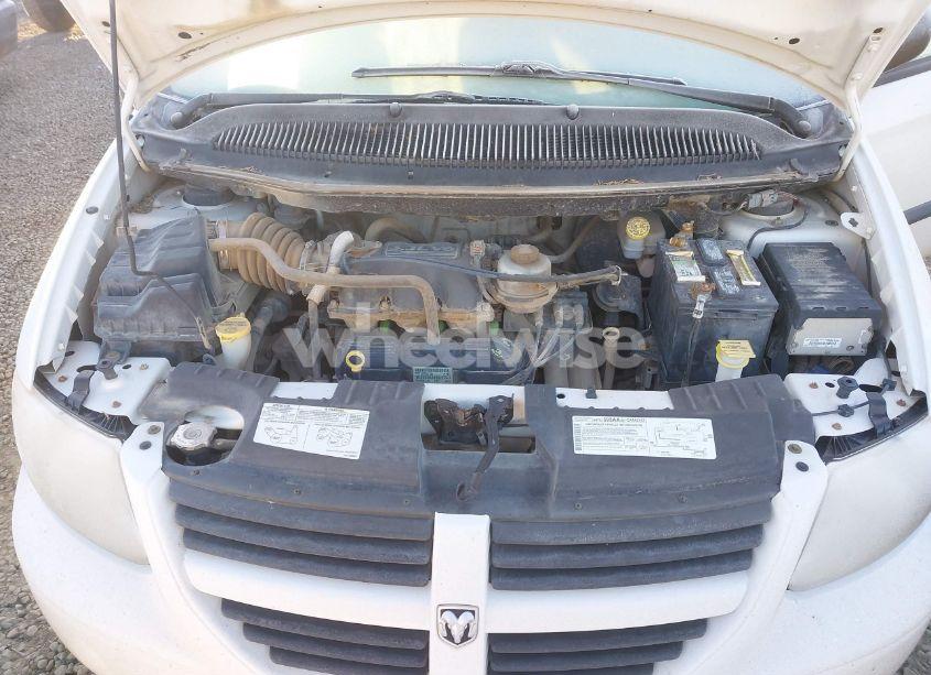 Photo 10 of 2006 Dodge Grand CARAVAN (VIN 1D4GP24R16B667769)