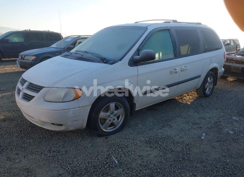 Photo 2 of 2006 Dodge Grand CARAVAN (VIN 1D4GP24R16B667769)