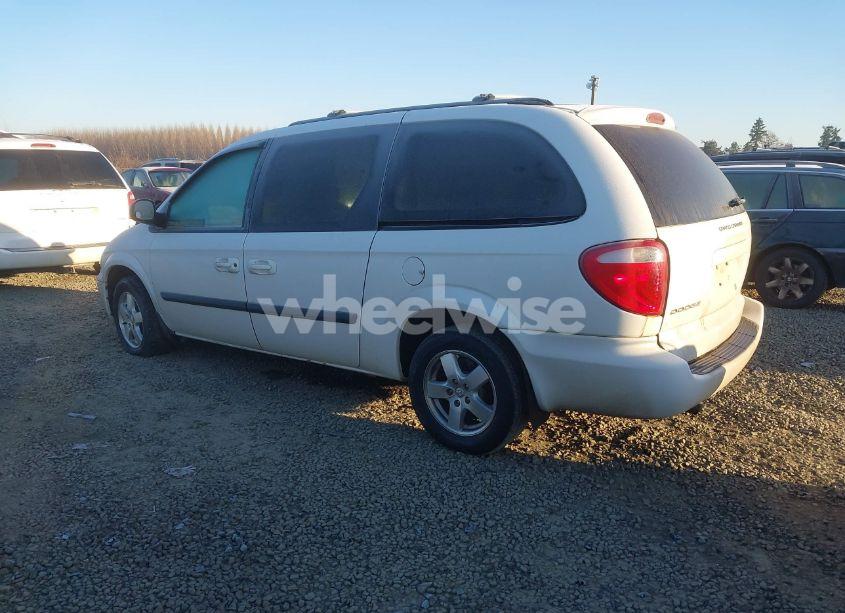 Photo 3 of 2006 Dodge Grand CARAVAN (VIN 1D4GP24R16B667769)