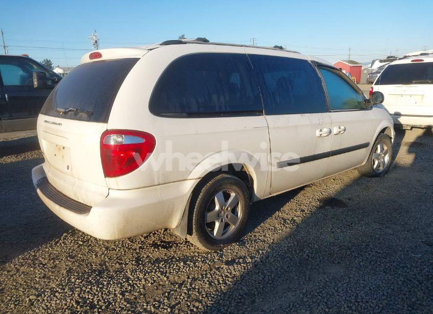 Photo 4 of 2006 Dodge Grand CARAVAN (VIN 1D4GP24R16B667769)