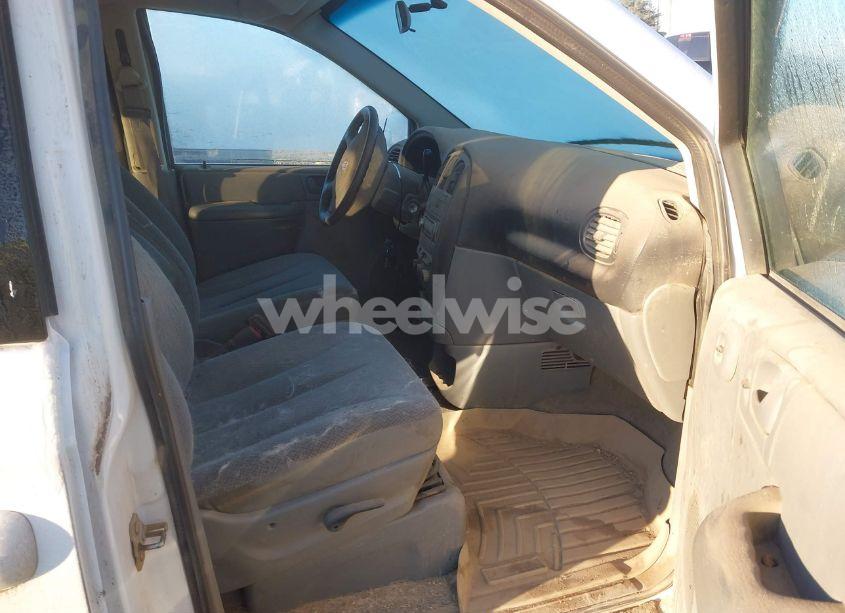 Photo 5 of 2006 Dodge Grand CARAVAN (VIN 1D4GP24R16B667769)