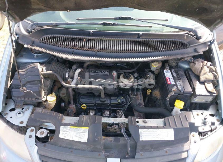 Photo 10 of 2006 Dodge Grand CARAVAN SE (VIN 1D4GP24R16B677623)