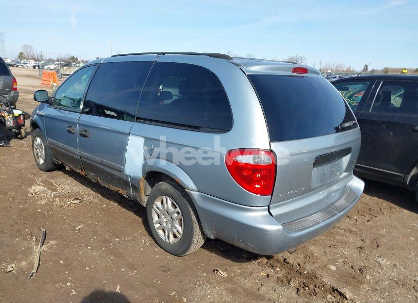Photo 3 of 2006 Dodge Grand CARAVAN SE (VIN 1D4GP24R16B677623)