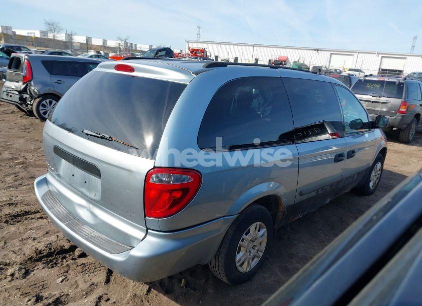 Photo 4 of 2006 Dodge Grand CARAVAN SE (VIN 1D4GP24R16B677623)