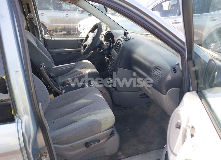 Photo 5 of 2006 Dodge Grand CARAVAN SE (VIN 1D4GP24R16B677623)