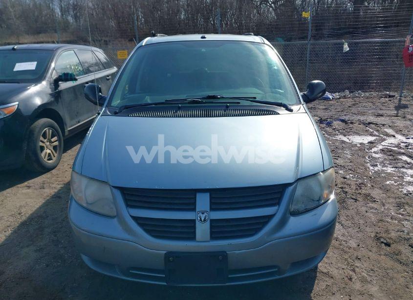 Photo 6 of 2006 Dodge Grand CARAVAN SE (VIN 1D4GP24R16B677623)