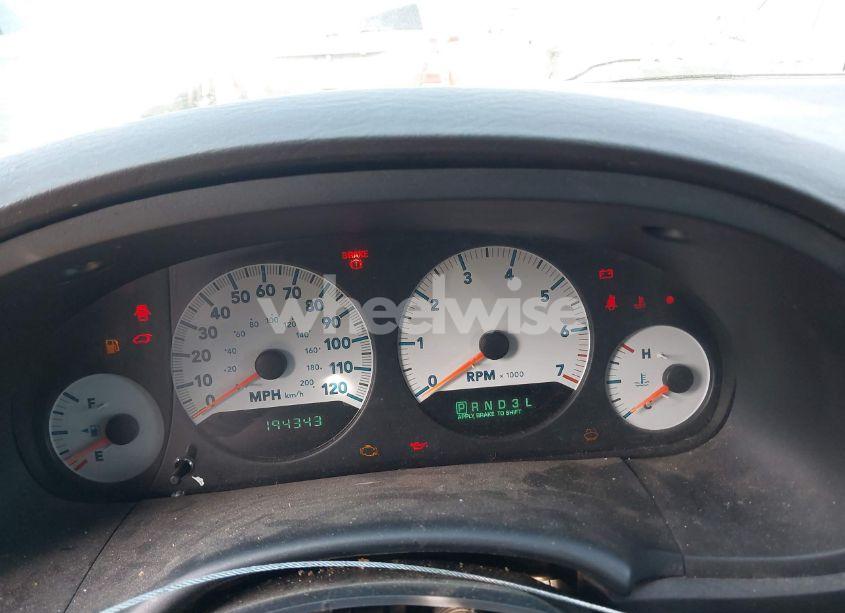 Photo 7 of 2006 Dodge Grand CARAVAN SE (VIN 1D4GP24R16B677623)