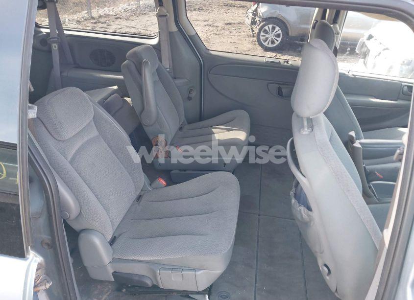 Photo 8 of 2006 Dodge Grand CARAVAN SE (VIN 1D4GP24R16B677623)