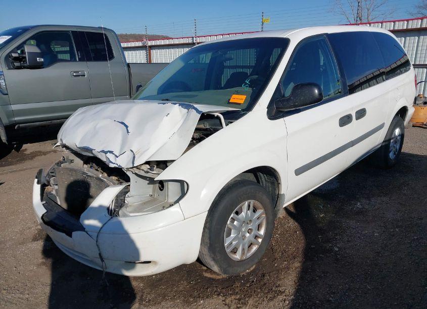 Photo 2 of 2006 Dodge Grand CARAVAN SE (VIN 1D4GP24R16B719661)