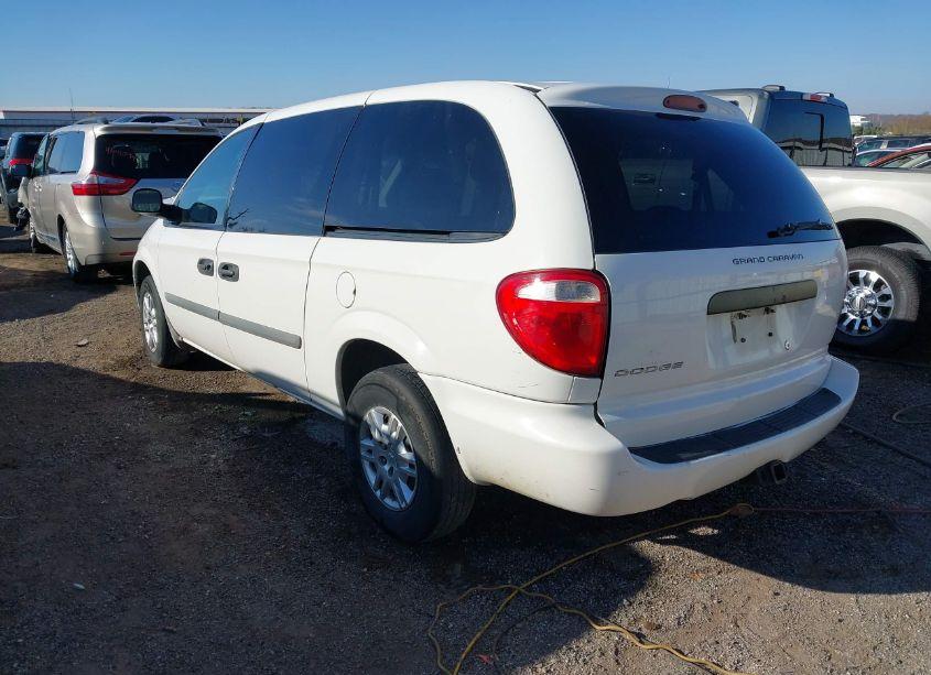 Photo 3 of 2006 Dodge Grand CARAVAN SE (VIN 1D4GP24R16B719661)