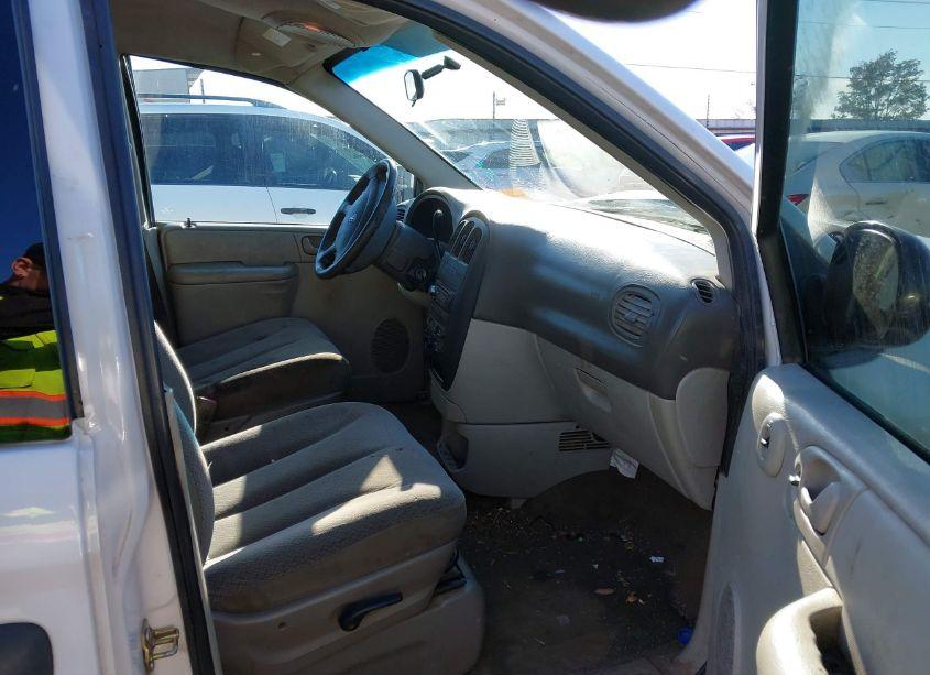 Photo 5 of 2006 Dodge Grand CARAVAN SE (VIN 1D4GP24R16B719661)