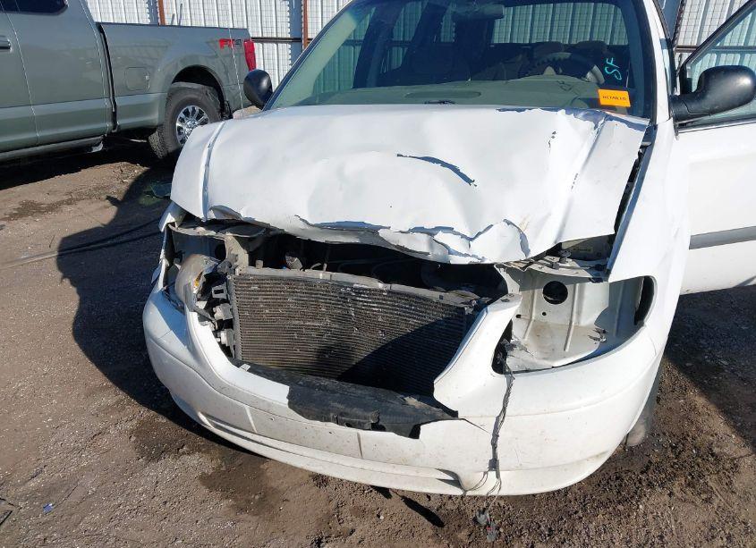 Photo 6 of 2006 Dodge Grand CARAVAN SE (VIN 1D4GP24R16B719661)