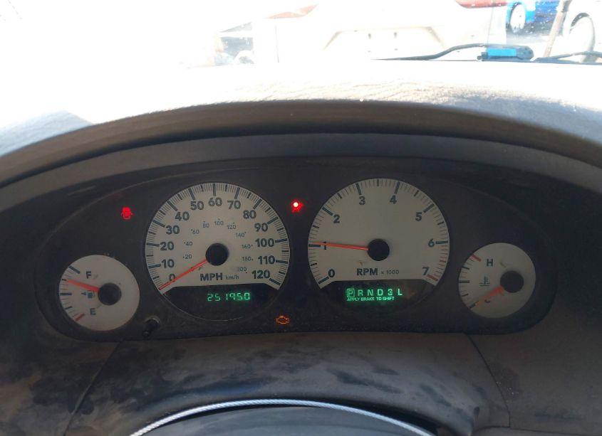 Photo 7 of 2006 Dodge Grand CARAVAN SE (VIN 1D4GP24R16B719661)