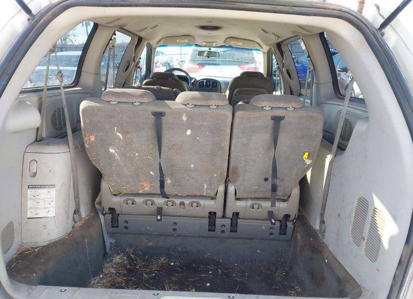 Photo 8 of 2006 Dodge Grand CARAVAN SE (VIN 1D4GP24R16B719661)