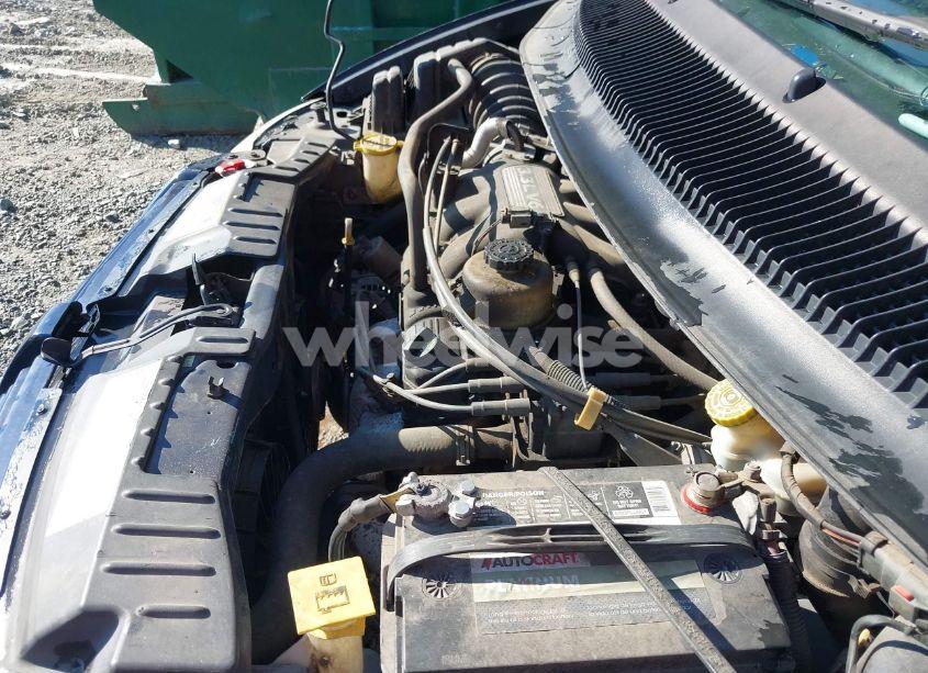 Photo 10 of 2006 Dodge Grand CARAVAN SE (VIN 1D4GP24R16B721653)