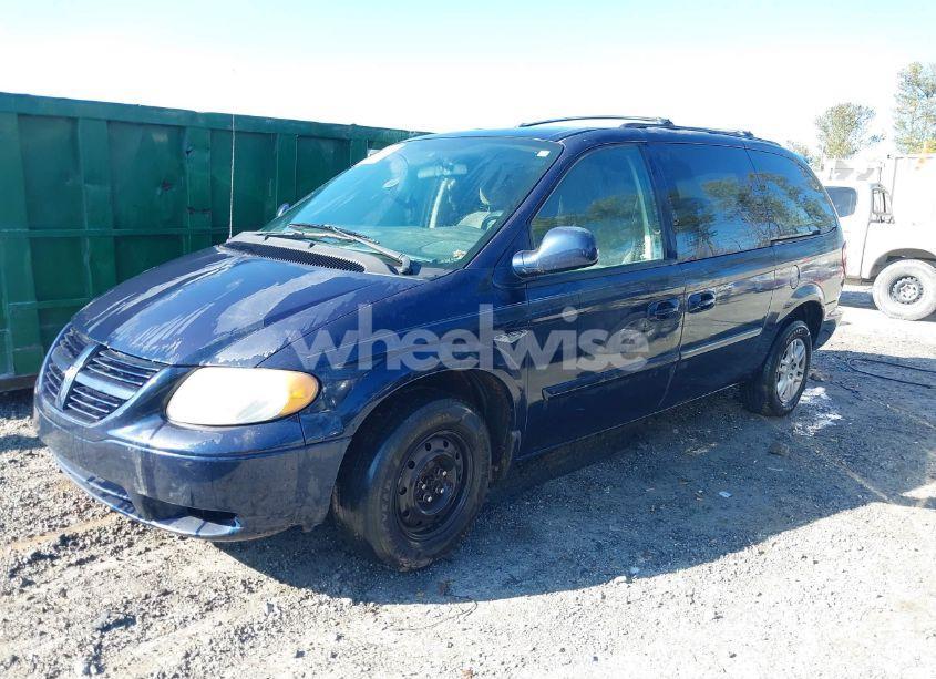 Photo 2 of 2006 Dodge Grand CARAVAN SE (VIN 1D4GP24R16B721653)
