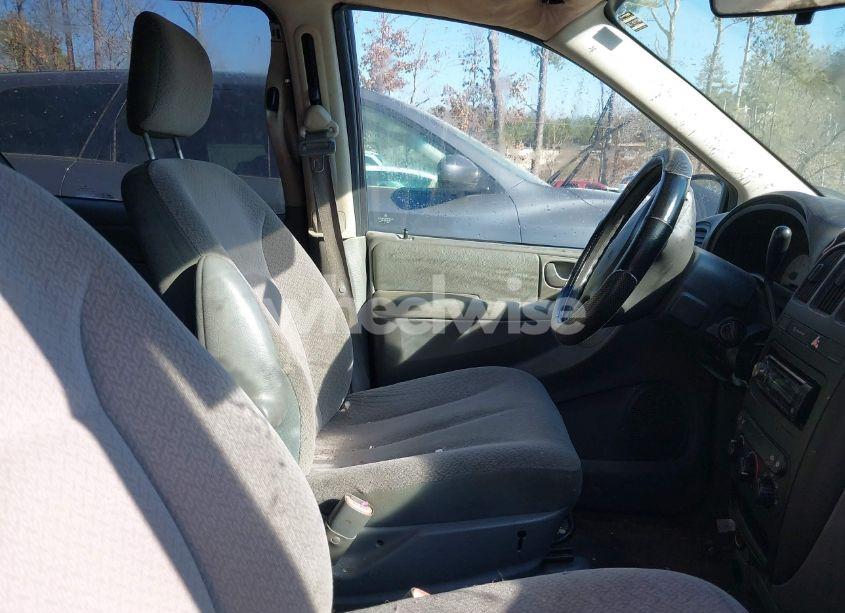 Photo 5 of 2006 Dodge Grand CARAVAN SE (VIN 1D4GP24R16B721653)