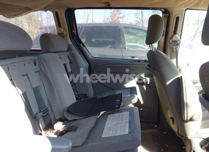 Photo 8 of 2006 Dodge Grand CARAVAN SE (VIN 1D4GP24R16B721653)