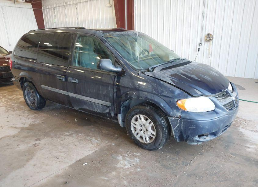 2006 Dodge Grand CARAVAN SE (VIN 1D4GP24R16B726836) main photo