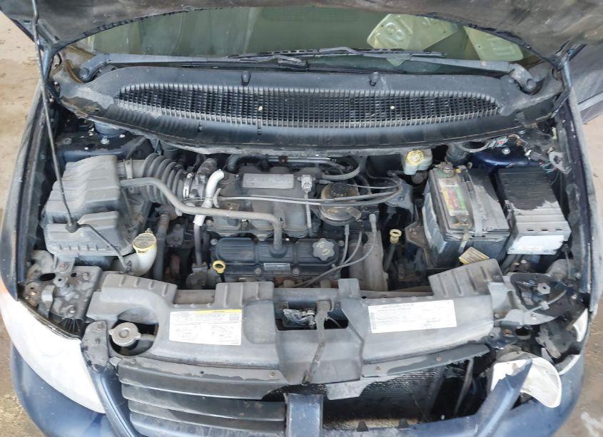 Photo 10 of 2006 Dodge Grand CARAVAN SE (VIN 1D4GP24R16B726836)