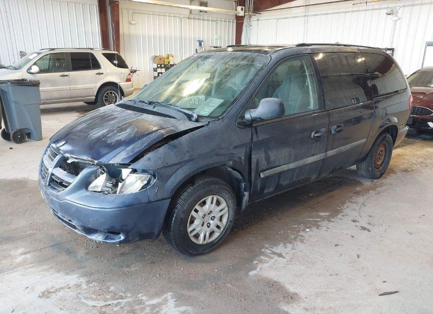 Photo 2 of 2006 Dodge Grand CARAVAN SE (VIN 1D4GP24R16B726836)