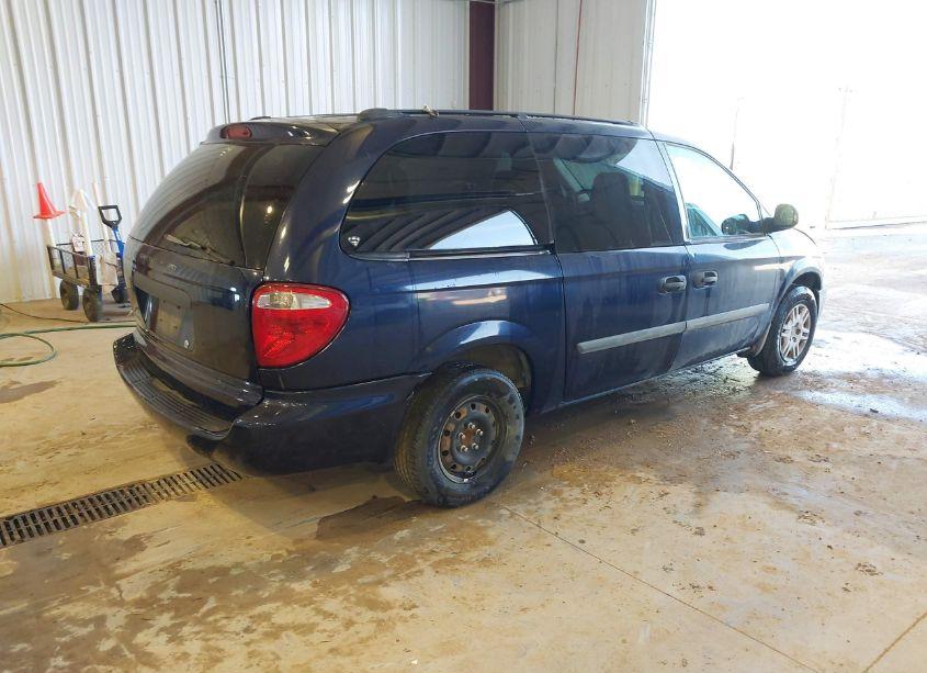 Photo 4 of 2006 Dodge Grand CARAVAN SE (VIN 1D4GP24R16B726836)