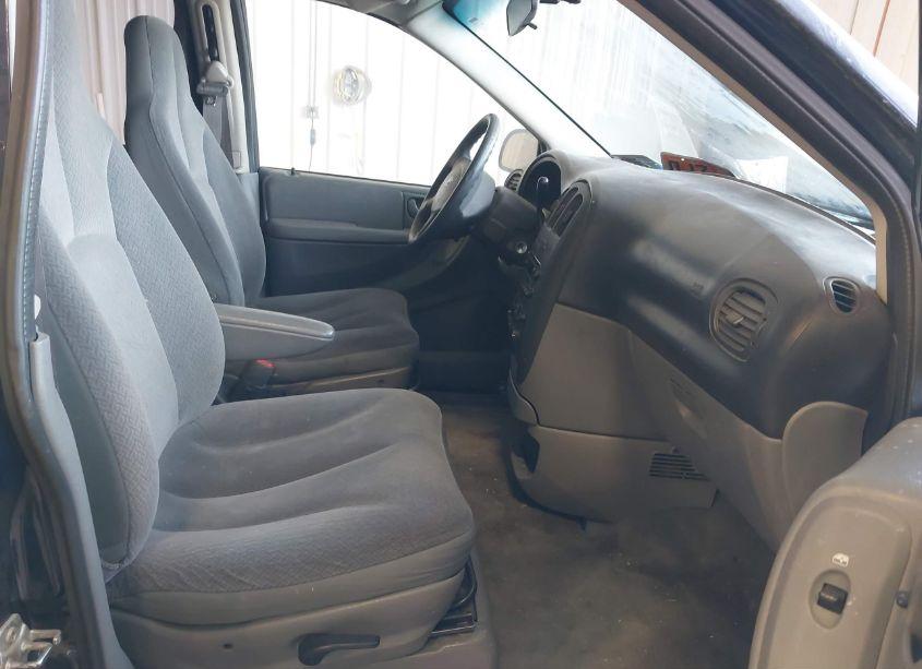 Photo 5 of 2006 Dodge Grand CARAVAN SE (VIN 1D4GP24R16B726836)