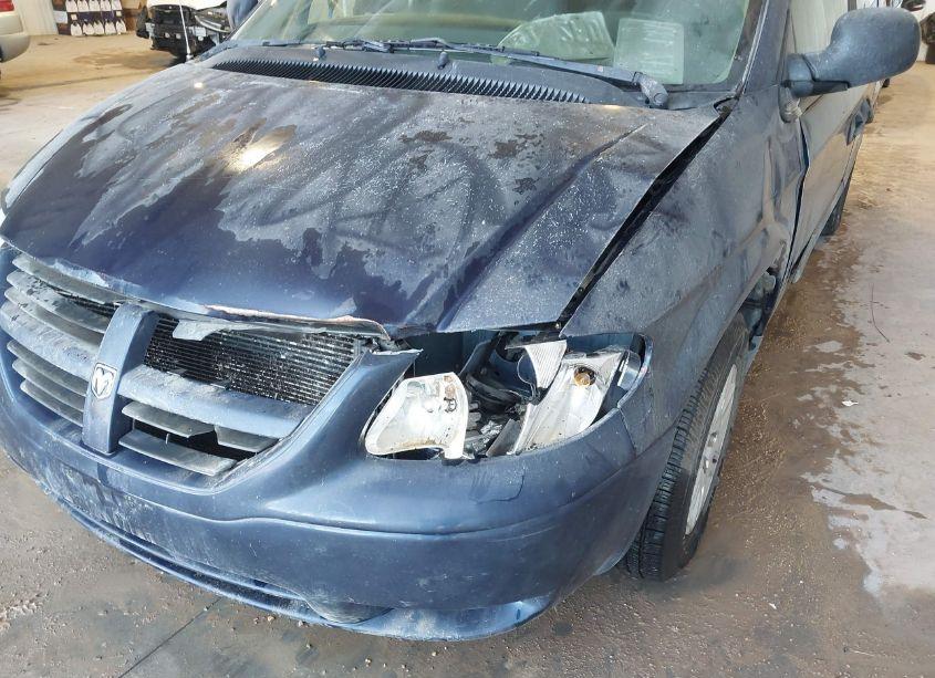 Photo 6 of 2006 Dodge Grand CARAVAN SE (VIN 1D4GP24R16B726836)