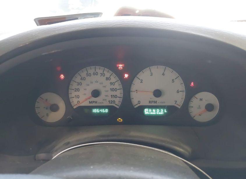 Photo 7 of 2006 Dodge Grand CARAVAN SE (VIN 1D4GP24R16B726836)