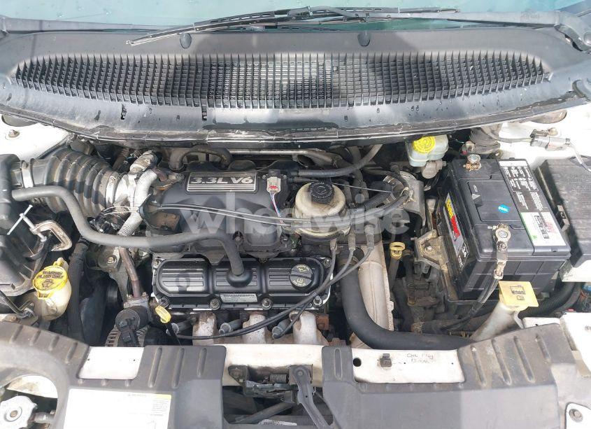 Photo 10 of 2007 Dodge Grand CARAVAN SE (VIN 1D4GP24R17B104223)