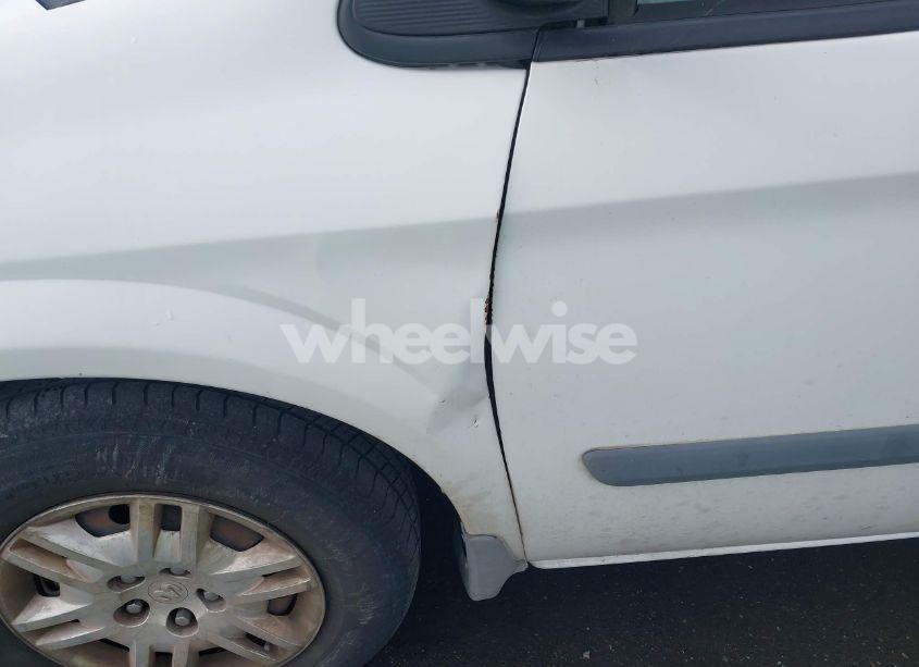 Photo 12 of 2007 Dodge Grand CARAVAN SE (VIN 1D4GP24R17B104223)