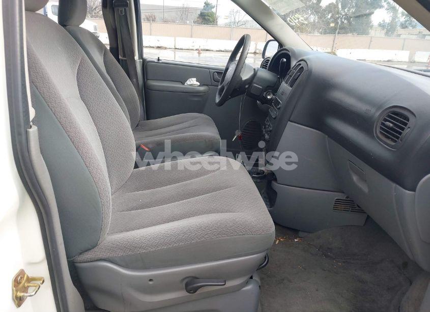 Photo 5 of 2007 Dodge Grand CARAVAN SE (VIN 1D4GP24R17B104223)