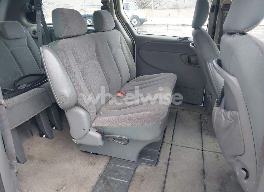Photo 8 of 2007 Dodge Grand CARAVAN SE (VIN 1D4GP24R17B104223)