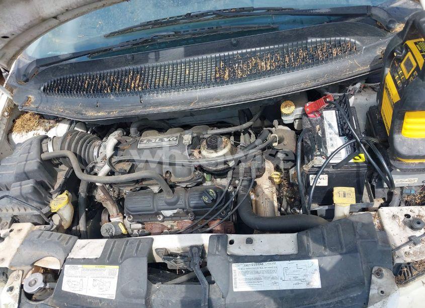 Photo 10 of 2007 Dodge Grand CARAVAN SE (VIN 1D4GP24R17B117067)