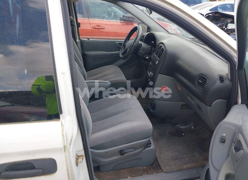 Photo 5 of 2007 Dodge Grand CARAVAN SE (VIN 1D4GP24R17B117067)