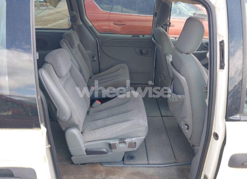 Photo 8 of 2007 Dodge Grand CARAVAN SE (VIN 1D4GP24R17B117067)