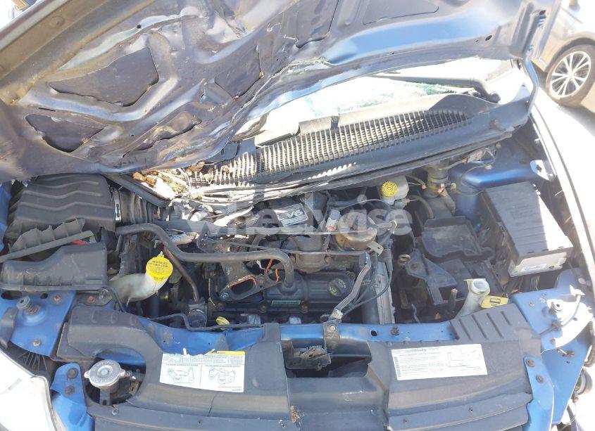 Photo 10 of 2007 Dodge Grand CARAVAN SE (VIN 1D4GP24R17B166043)