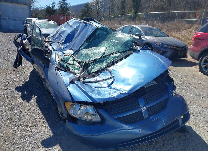 Photo 12 of 2007 Dodge Grand CARAVAN SE (VIN 1D4GP24R17B166043)