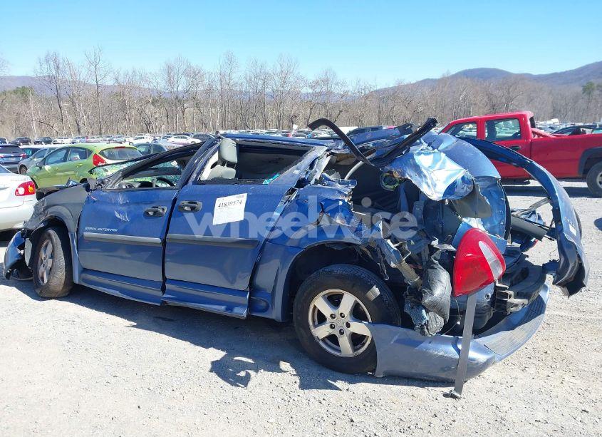 Photo 14 of 2007 Dodge Grand CARAVAN SE (VIN 1D4GP24R17B166043)