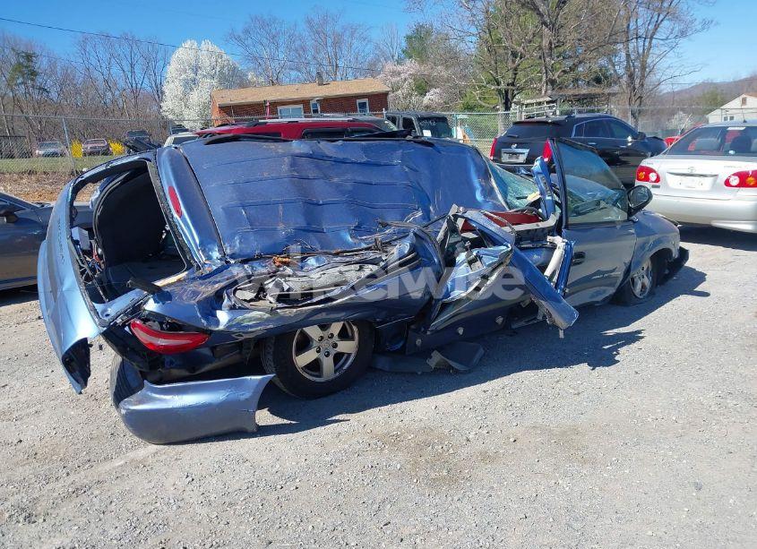 Photo 4 of 2007 Dodge Grand CARAVAN SE (VIN 1D4GP24R17B166043)