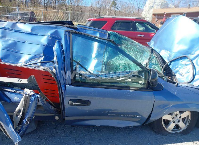 Photo 5 of 2007 Dodge Grand CARAVAN SE (VIN 1D4GP24R17B166043)