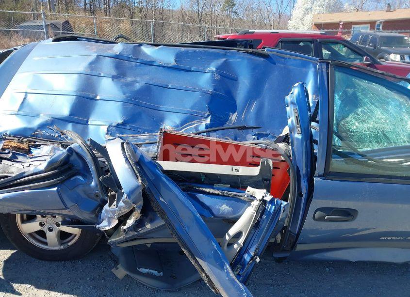 Photo 8 of 2007 Dodge Grand CARAVAN SE (VIN 1D4GP24R17B166043)